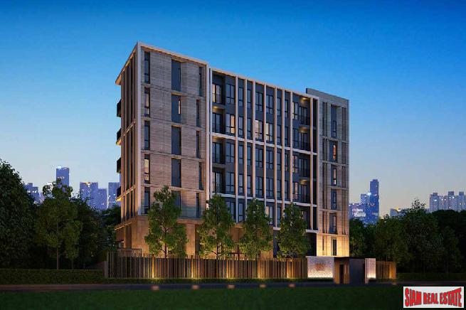 Newly Completed Low-Rise 2 Bed Condos at Affordable Prices at Sukhumvit 105, Soi Lasalle-6