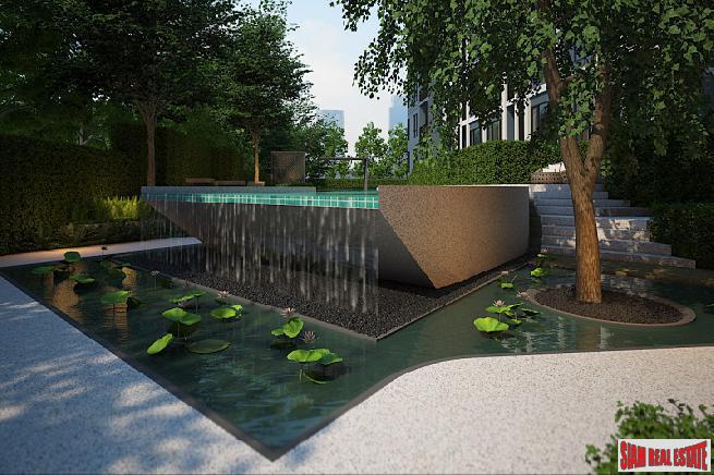 Newly Completed Low-Rise 2 Bed Condos at Affordable Prices at Sukhumvit 105, Soi Lasalle-8
