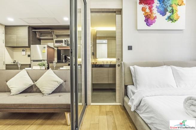 Klass Lansuan | Bright and Cheerful One Bedroom Condo for Rent in Chit Lom-13