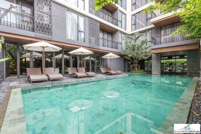 Klass Lansuan | Bright and Cheerful One Bedroom Condo for Rent in Chit Lom-22