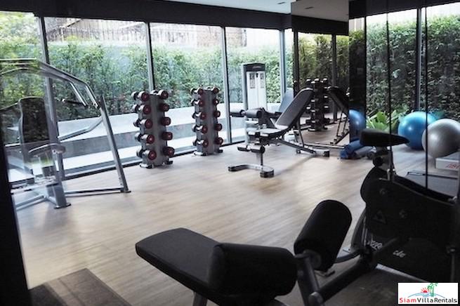 Klass Lansuan | Bright and Cheerful One Bedroom Condo for Rent in Chit Lom-24