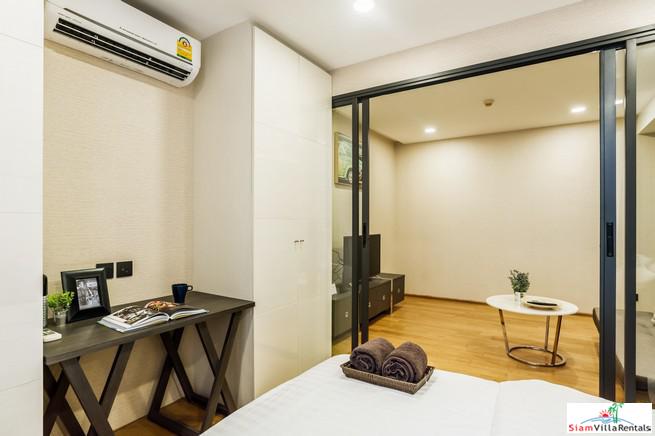 Klass Lansuan | Comfortable New One Bedroom Condo for Rent in Chit Lom-8