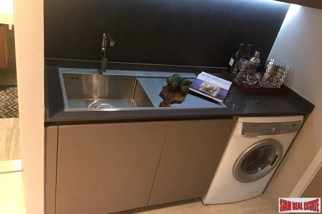 New Low-Rise Condo of Smart Homes at Wireless Road, next to BTS Ploenchit - 1 Bed Units - Up to 15% Discount!-11