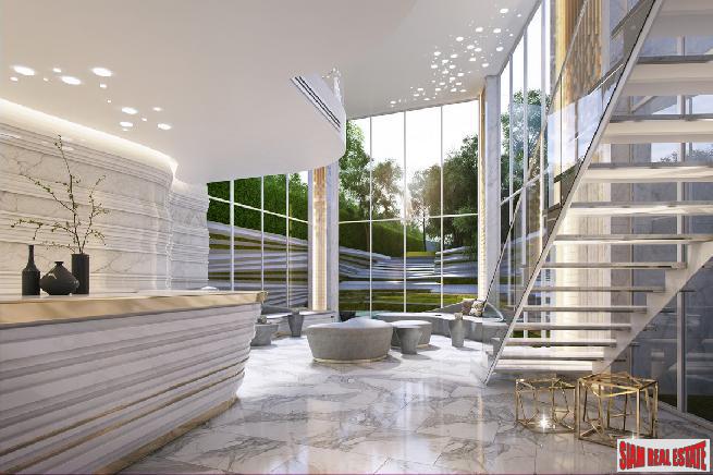 New Low-Rise Condo of Smart Homes at Wireless Road, next to BTS Ploenchit - 3 Bed Units - Up to 15% Discount!-2