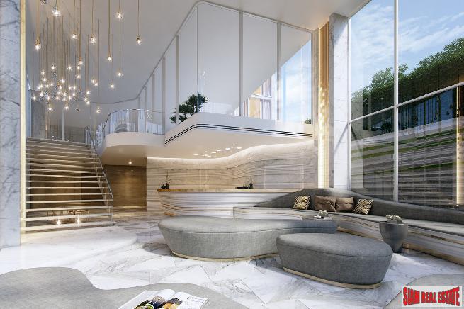 New Low-Rise Condo of Smart Homes at Wireless Road, near to BTS Ploenchit - Duplex Units 1-3 Beds - Up to 15% Discount!-3