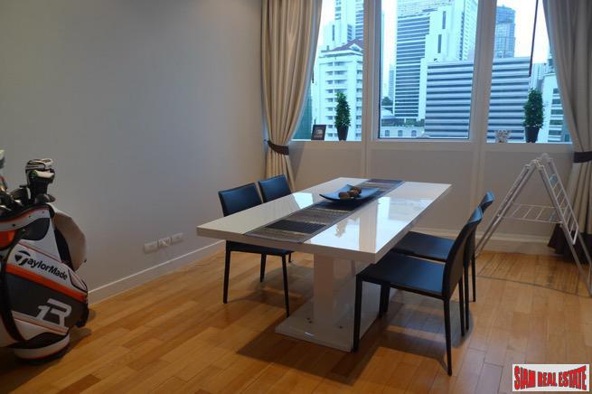 Millennium Residence Bangkok | Extra Large Asok Two Bedroom Condo Close to Benchakiti and Benjasiri Park-6