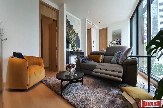 Newly Completed Luxury Low-Rise Modern Japanese Inspired Condo at Thong Lor, Sukhumvit 53 - 1 Bed Units- up to 16% Discount!