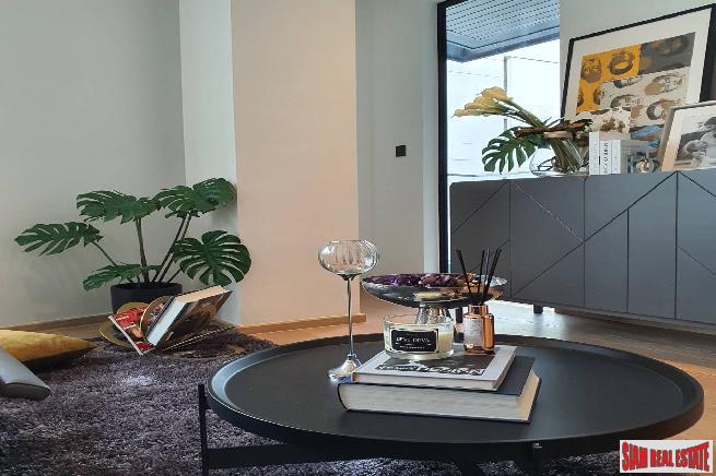 Newly Completed Luxury Low-Rise Modern Japanese Inspired Condo at Thong Lor, Sukhumvit 53 - 1 Bed Units- up to 16% Discount!-22