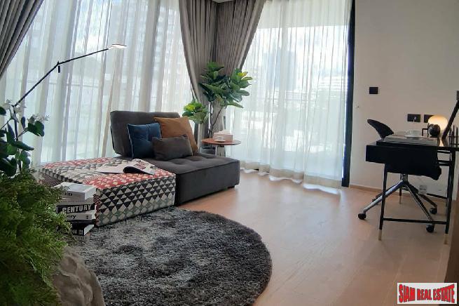 Newly Completed Luxury Low-Rise Modern Japanese Inspired Condo at Thong Lor, Sukhumvit 53 - 1 Bed Units- up to 16% Discount!-27