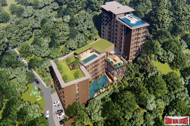 New One Bedroom Condo for Sale in a Tropical and Contemporary Karon Development-5