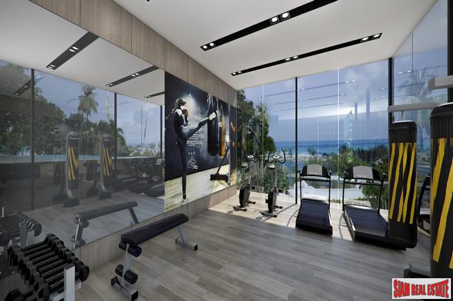 New One Bedroom Condo for Sale in a Tropical and Contemporary Karon Development-6