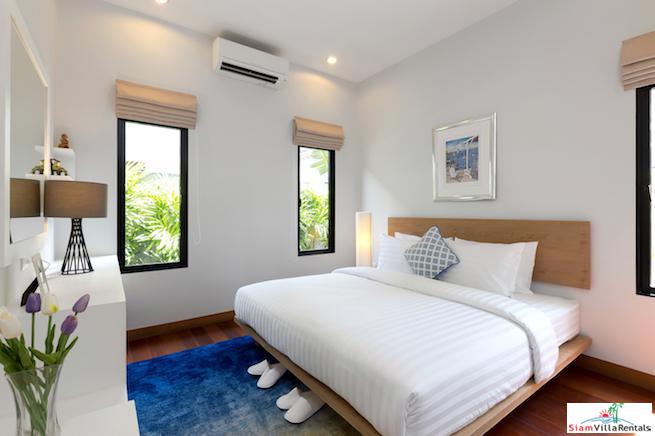 Tanode Estate | Elegant and Peaceful Three Bedroom Private Pool Villa for Rent in Layan