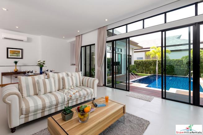 Tanode Estate | Elegant and Peaceful Three Bedroom Private Pool Villa for Rent in Layan-2