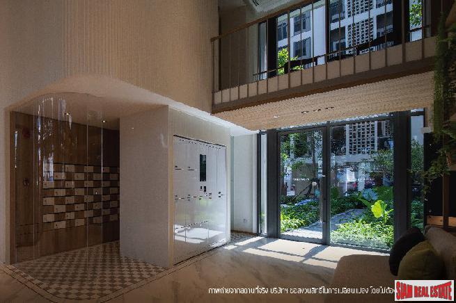 Newly Completed Furnished Condos by Leading Thai Developers next to BTS Onnut - 1 Bed Plus Units - 15% Discount! Free Furniture and Free Transfer!