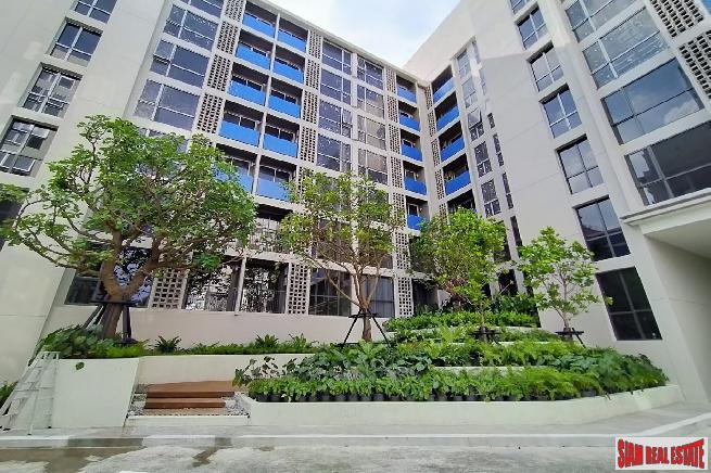 Newly Completed Furnished Condos by Leading Thai Developers next to BTS Onnut - 1 Bed Units - 15% Discount! Free Furniture and Free Transfer!-6