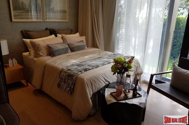 Newly Completed Luxury High-Rise Condo at Sukhumvit 33, Phrom Phong - 1 Bed Units - 50% Loan Available!-15