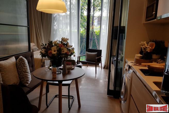 Newly Completed Luxury High-Rise Condo at Sukhumvit 33, Phrom Phong - 1 Bed Units - 50% Loan Available!-18