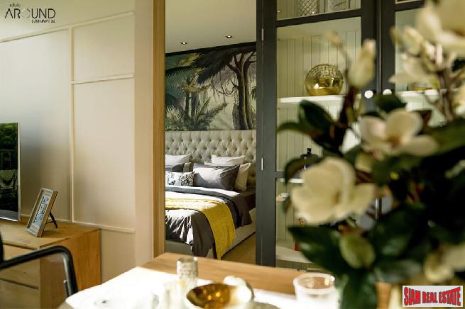 Newly Completed Luxury High-Rise Condo at Sukhumvit 33, Phrom Phong - 1 Bed Units - 50% Loan Available!-20