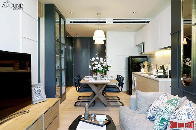 Newly Completed Luxury High-Rise Condo at Sukhumvit 33, Phrom Phong - 1 Bed Units - 50% Loan Available!-25