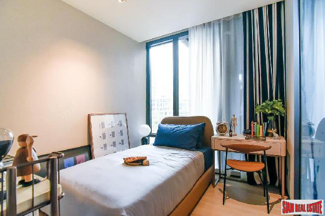 Newly Completed Luxury 48 Storey at Chong Nonsi, Silom - Luxury 1 Bed Unit on 15th Floor - 22% Discount!-23