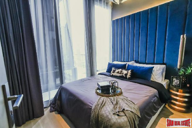 Newly Completed Luxury 48 Storey at Chong Nonsi, Silom - Two Bed Units - 23-26% Discount!-9