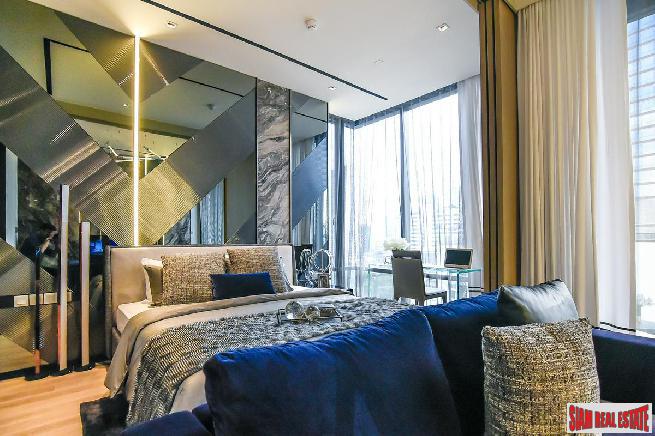 Newly Completed Luxury 48 Storey at Chong Nonsi, Silom - Two Bed Units - 23-26% Discount!-25