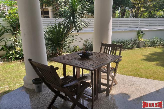 Lalin Greenville | Large Two Storey Four Bedroom House with Private Yard in Ban Thap Chang-3