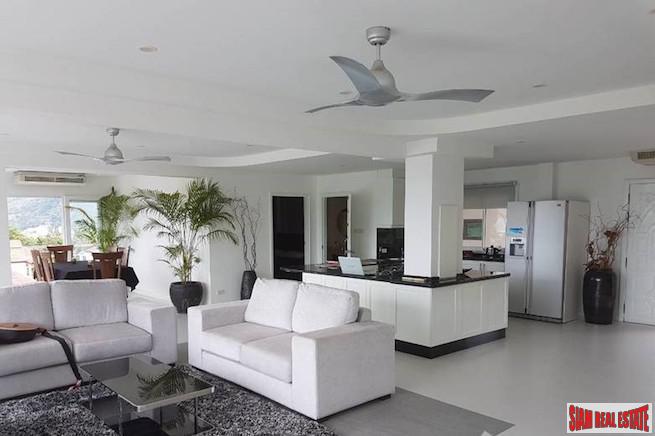 Diamond Condominium | Breathtaking Patong Bay Views from this Top Floor Three Bedroom Hillside Condo-6