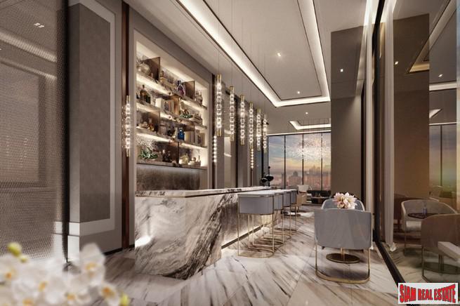 Modern, Elegant & Trendy One Bedroom Condos in New Thong Lo Development-4