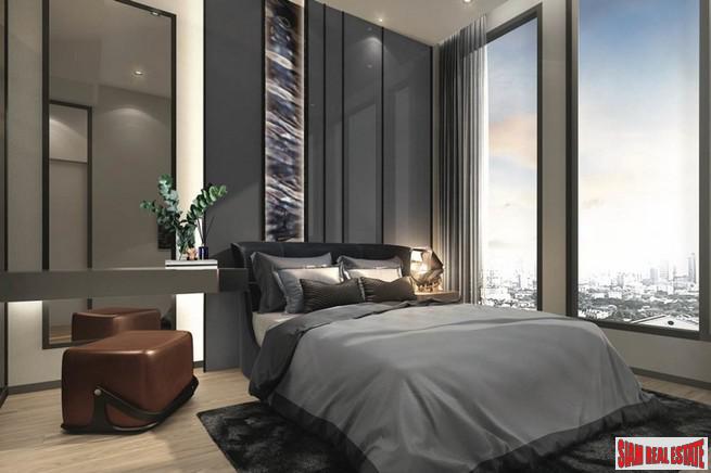 Modern, Elegant & Trendy One Bedroom Condos in New Thong Lo Development-7