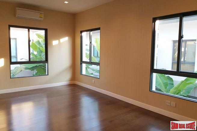 Setthasiri Onnut - Srinakarindra | New and Never Lived in Four Bedroom House in the Prawet Area of Bangkok-13