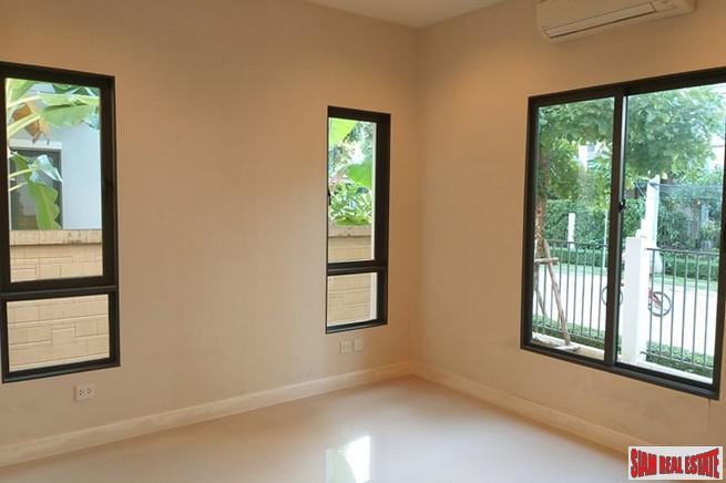 Setthasiri Onnut - Srinakarindra | New and Never Lived in Four Bedroom House in the Prawet Area of Bangkok-15