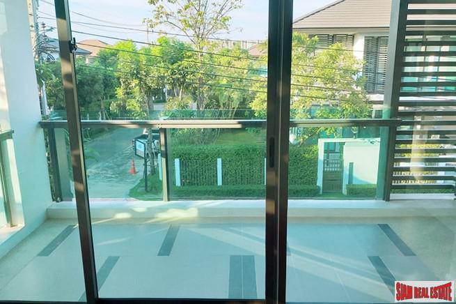 Setthasiri Onnut - Srinakarindra | New and Never Lived in Four Bedroom House in the Prawet Area of Bangkok-21