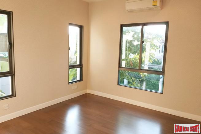 Setthasiri Onnut - Srinakarindra | New and Never Lived in Four Bedroom House in the Prawet Area of Bangkok-7