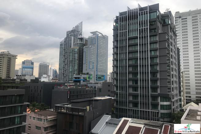 Rishi Court | Spacious 3 Bedroom, 3 Bath Apartment in Convenient Location Between Asoke & Nana BTS