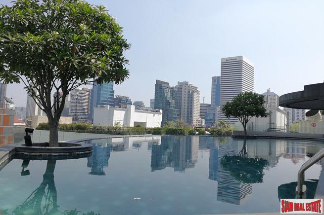 15 Sukhumvit Residences | Comfortable One Bedroom Condo with Pool Views and Great Facilities in Nana-23