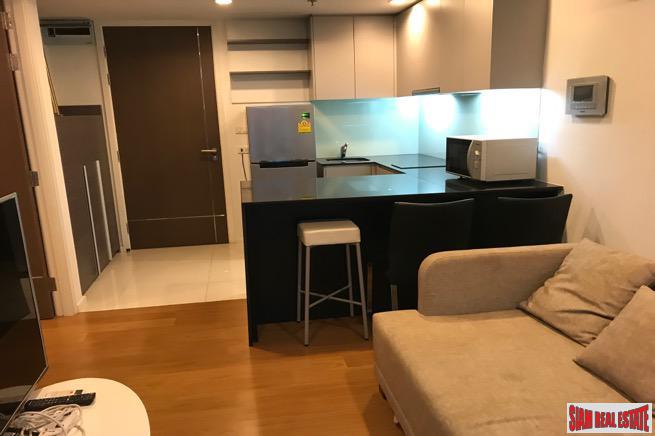 15 Sukhumvit Residences | Comfortable One Bedroom Condo with Pool Views and Great Facilities in Nana-8