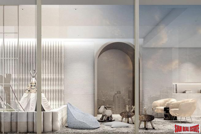 Outstanding Two Bedroom Condos in a New Development at BTS Thong Lor - 2 Bed Units-9