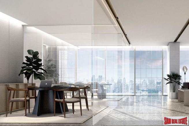 Outstanding Two Bedroom Condos in a New Development at BTS Thong Lor - 2 Bed Units-11