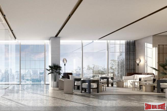 Outstanding Two Bedroom Condos in a New Development at BTS Thong Lor - 2 Bed Units-12