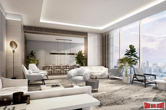 Outstanding Two Bedroom Condos in a New Development at BTS Thong Lor - 2 Bed Units-14
