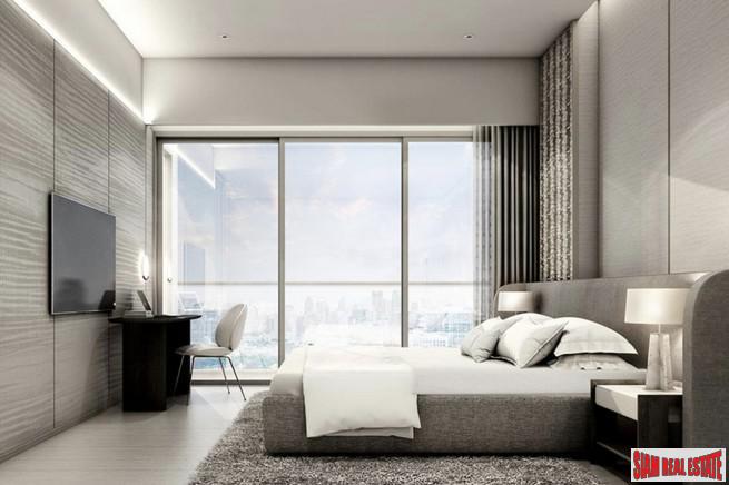 Outstanding Two Bedroom Condos in a New Development at BTS Thong Lor - 2 Bed Units-7