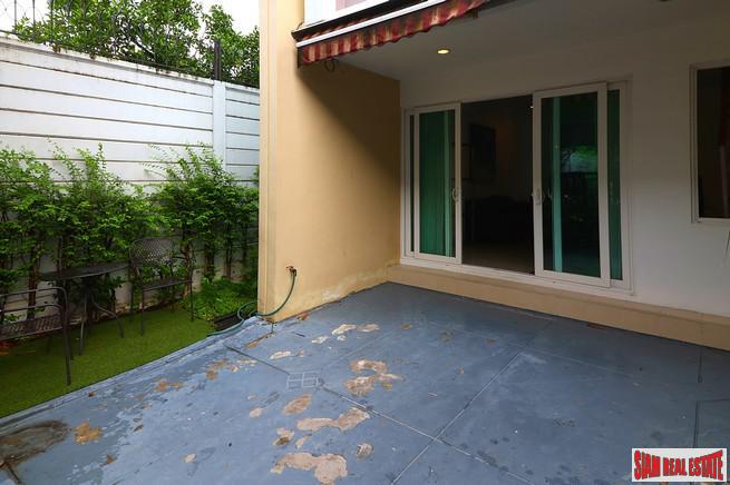 Baan Klang Muang S-Sense | Three Bedroom Three Storey Corner Home Perfect for a Family in Khwaeng Wang Thonglang-20