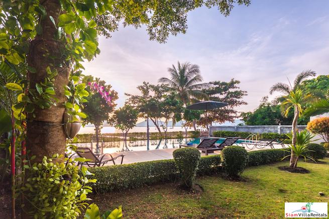 Davina Beach Homes | One Bedroom Beachfront Condo for Rent in Cape Panwa-11
