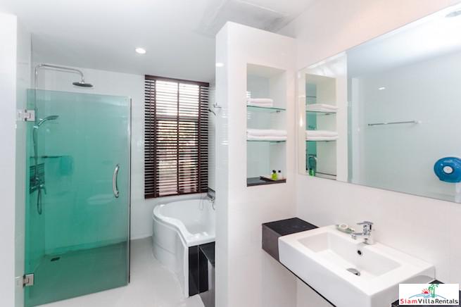 Davina Beach Homes | One Bedroom Beachfront Condo for Rent in Cape Panwa