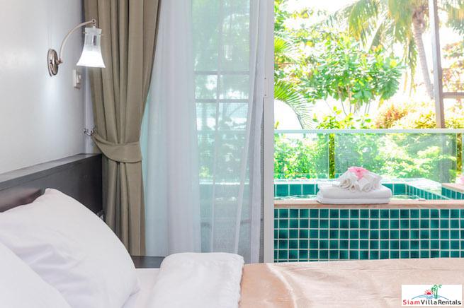 Davina Beach Homes | One Bedroom Beachfront Condo for Rent in Cape Panwa