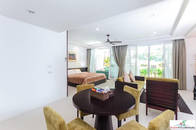 Davina Beach Homes | One Bedroom Beachfront Condo for Rent in Cape Panwa