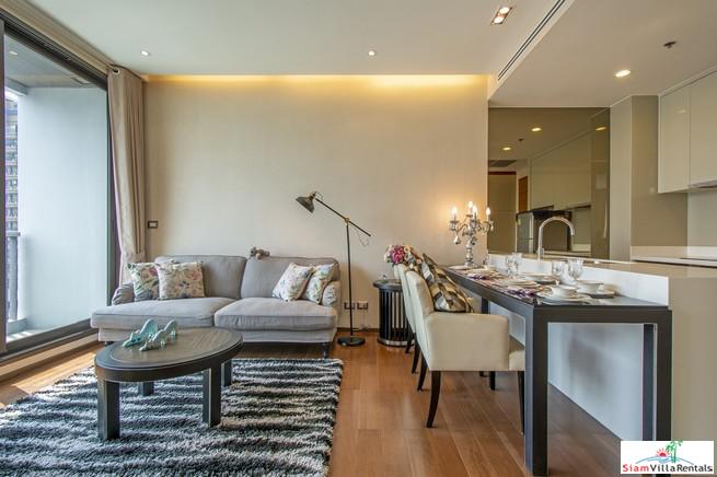 The Address Sukhumvit 28| Modern Designed One Bedroom Condo with City Views for Rent in Phrom Phong-2