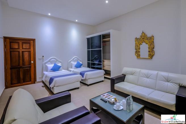 Five Bedroom Ocean Front Pool Villa for Rent in Chalong Bay-6