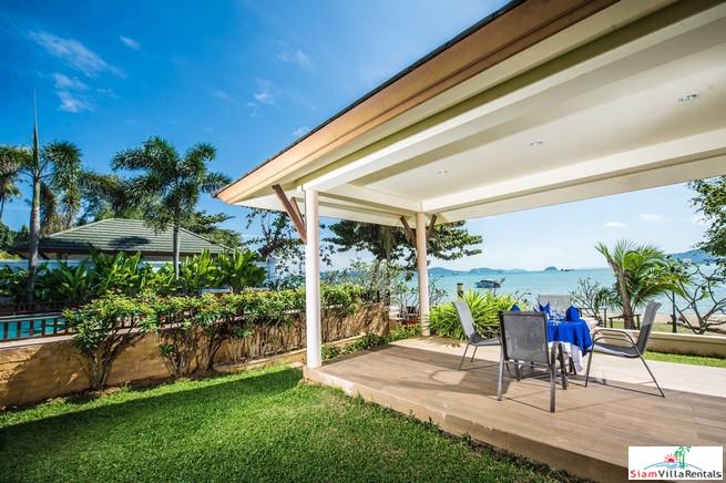 Five Bedroom Ocean Front Pool Villa for Rent in Chalong Bay-8
